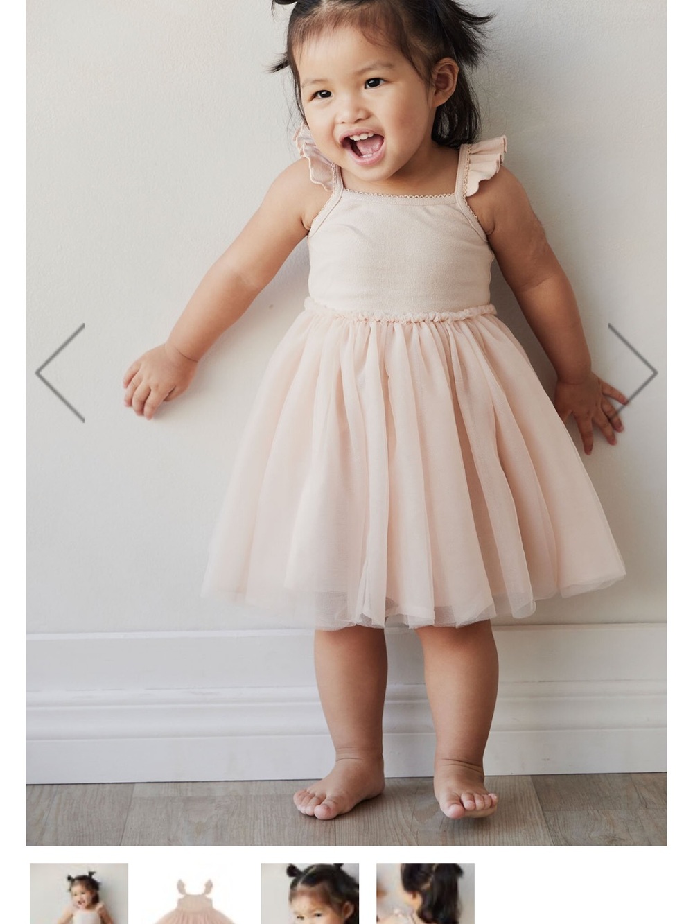 Jamie Kay Tutu dress
